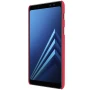 Nillkin Super Frosted Shield Matte cover case for Samsung Galaxy A8 Plus (2018) order from official NILLKIN store